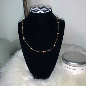 Lia Sophia Beaded Necklace